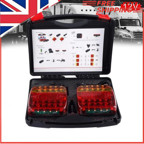 24v wireless rear trailer - wireless,