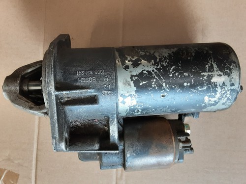Ford pinto engine starter - pinto,