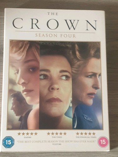 The crown season - the,