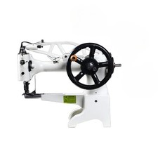 2972 Octagonal Electric Shoe Leather Sewing Machine Shoe Patch Machine