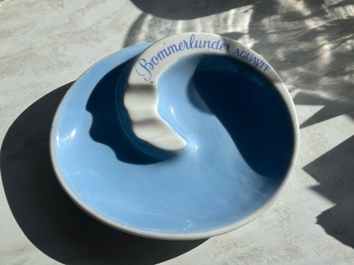 Vtg bommerlunder aquavit - ,