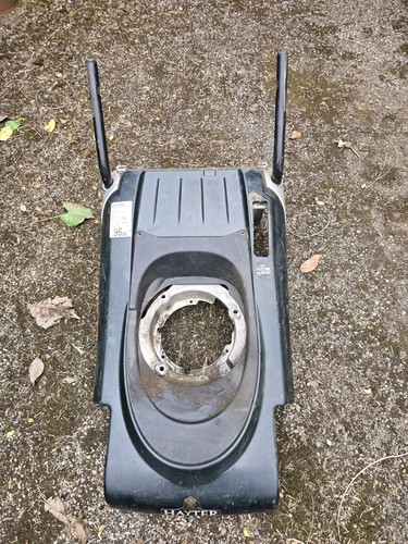 Hayter spirit mower deck - spirit,