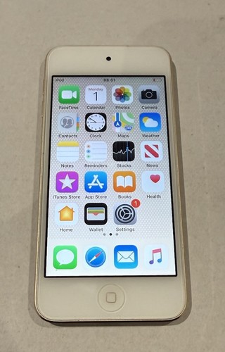 Apple ipod touch 6th - apple,