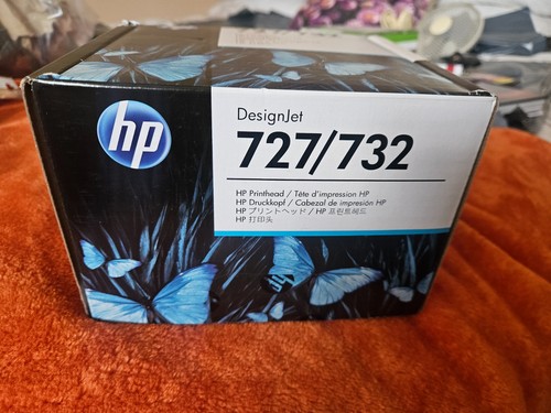 Genuine designjet 727 732 - hp,