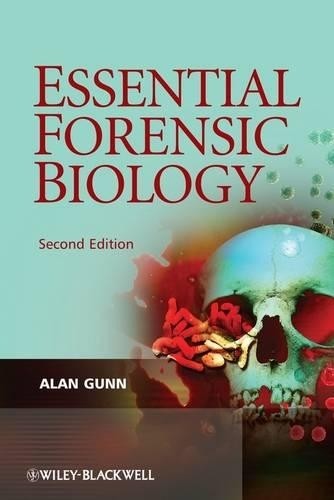 Essential forensic biology - essential,