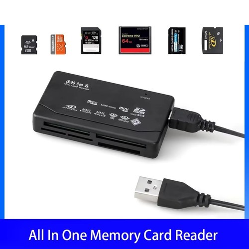 Usb memory card reader - memory,