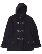 VINTAGE Mens Hooded Duffle