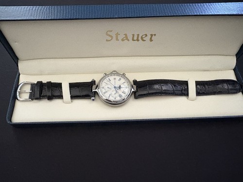 Stauer st1023bs men watch - men’s,