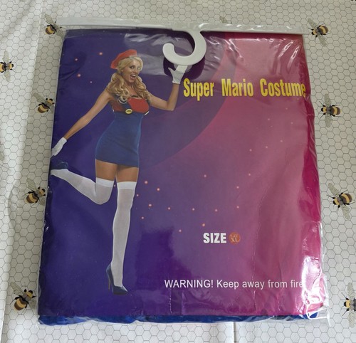 Ladies women super mario - ladies/women's,