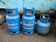 Calor Gas Bottles 1x 4.5kg