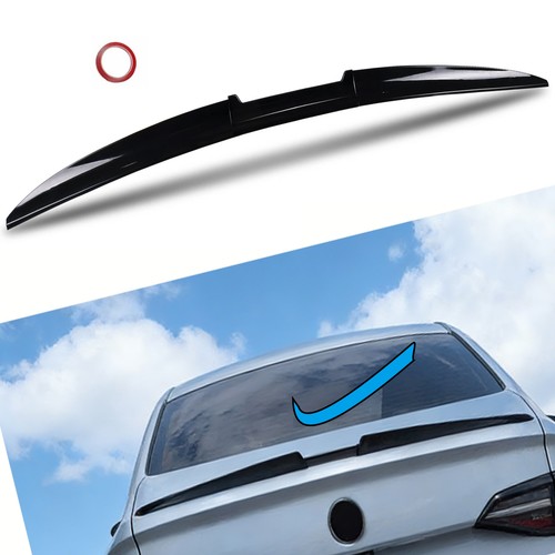 Rear roof lip spoiler tail - roof,