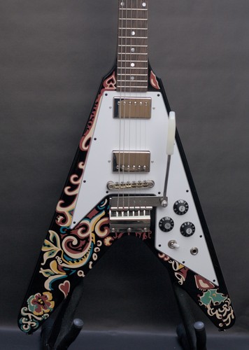Epiphone inspired gibson - by,