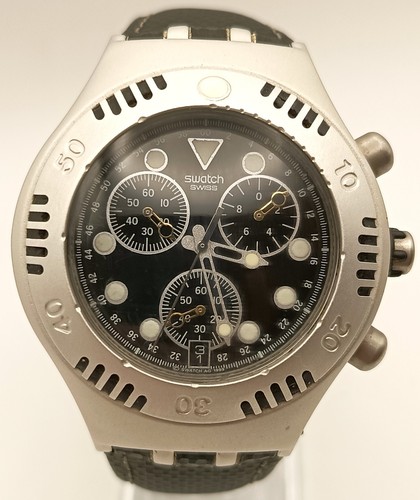 Vintage swatch irony scuba 200 - scuba,