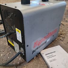 hypertherm plasma cutter powermax 380 240v
