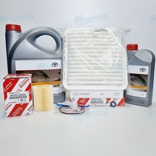 GENUINE LEXUS IS220D SERVICE