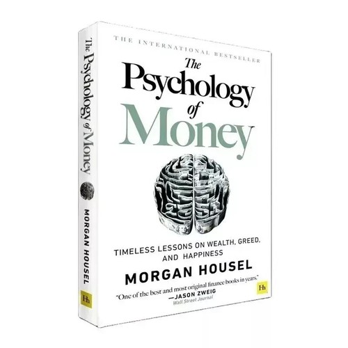The psychology money - of, by