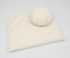 Meditation Set, Zafu + Zabuton