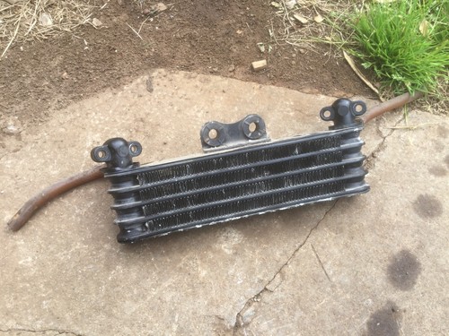 Honda cbr1000f sc24 oil cooler - oil,