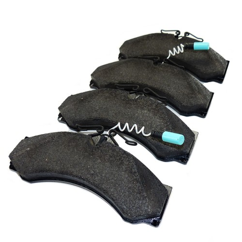 Brake pads front rear - brake,
