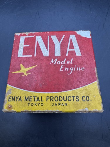 Vintage enya model - enya, 15