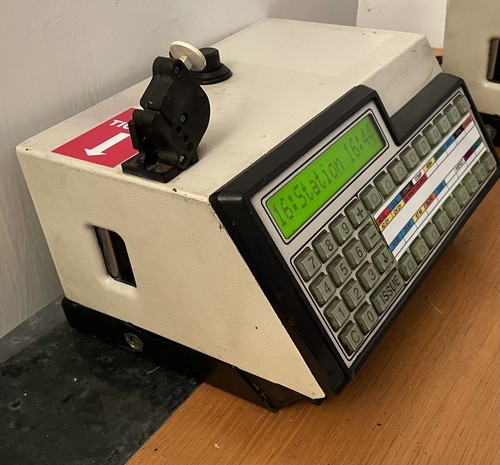 Wayfarer bus ticket - ticket, machine
