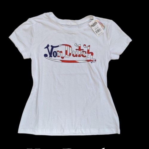 Ladies von dutch fitted - von,