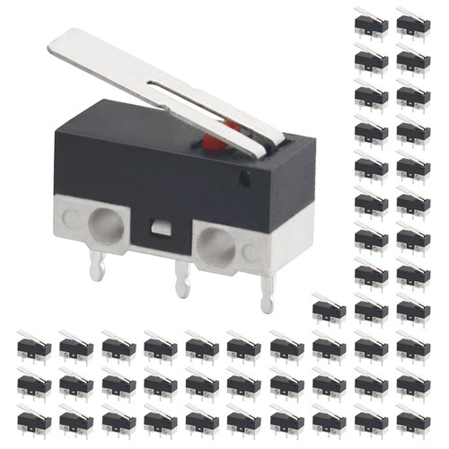 Pcs micro switch 1a - pcs,
