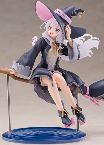 Elaina prize figure witch - prize, witch's