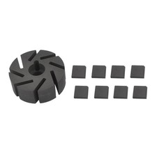 Central Locking Vacuum Pump