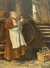 Ripley Cahill Signed Painting