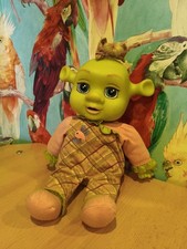 Rare Shrek Laugh With Me Baby
