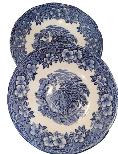 Wedgwood woodland blue - wedgwood,