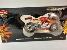Minichamps Ducati Desmosedici