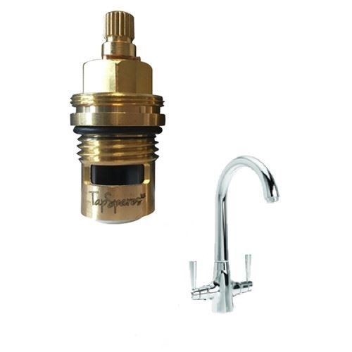 Replacement cold valve - replacement,