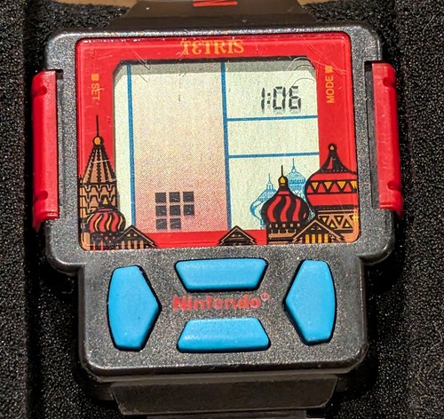 Zeon nintendo tetris - zeon,