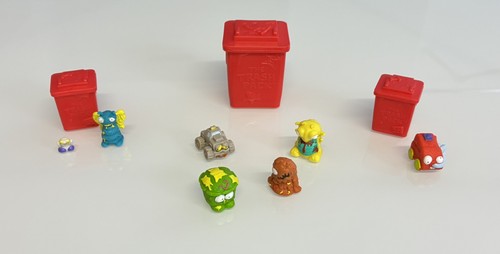 Lot trash pack bundle - 1,