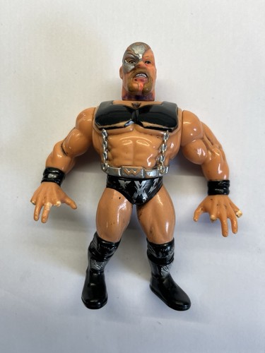 Warlord wwf hasbro wrestling - warlord,