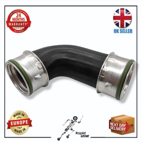 Intercooler pipe turbo - pipe, hose