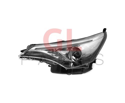 For toyota avensis t27 - for,
