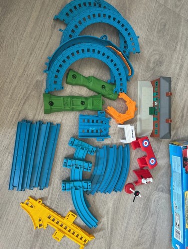 Thomas and friends train track