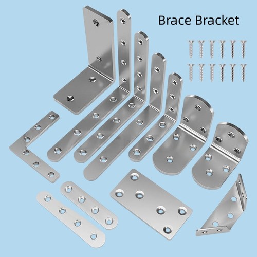 Stainless steel angle - l, shape