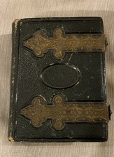 Antique Victorian Era Tooled