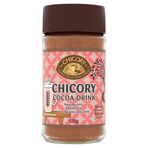 The chicory company cocoa - the,