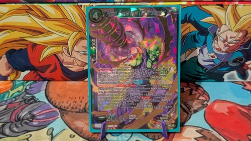 Piccolo special beam cannon - piccolo,,