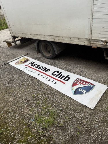 Large porsche club great - porsche,
