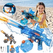 Electric Water Gun Toy