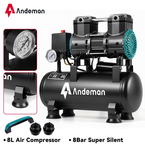 Air compressor mzb 550h - 8l,