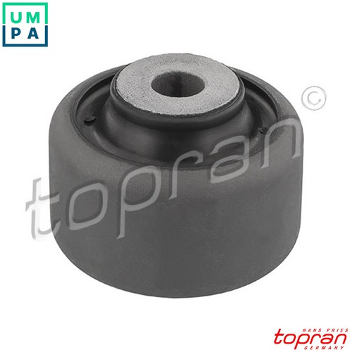 Mounting controltrailing - 2x,