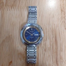Vintage Seiko Bell-Matic 17 Jewels 4006 6002 Watch