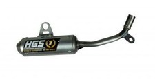 HGS Silencer For KTM SX 50